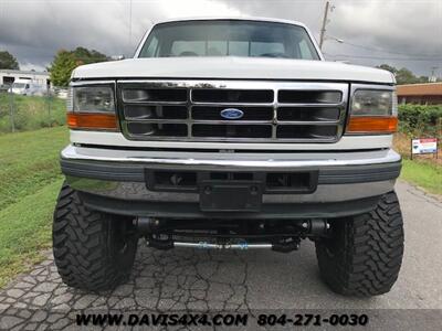 1997 Ford F-350 XLT Regular Cab Long Bed 4x4 Powerstroke Turbo Diesel Manual Shift Lifted OBS Classic Pickup - Photo 23 - North Chesterfield, VA 23237
