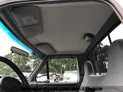 1997 Ford F-350 XLT Regular Cab Long Bed 4x4 Powerstroke Turbo Diesel Manual Shift Lifted OBS Classic Pickup - Photo 36 - North Chesterfield, VA 23237