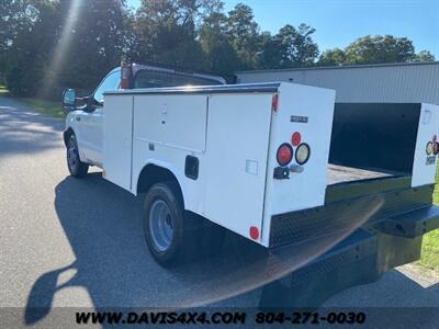 2001 Ford F-350 7.3 Diesel Superduty Utility Work Truck   - Photo 6 - North Chesterfield, VA 23237