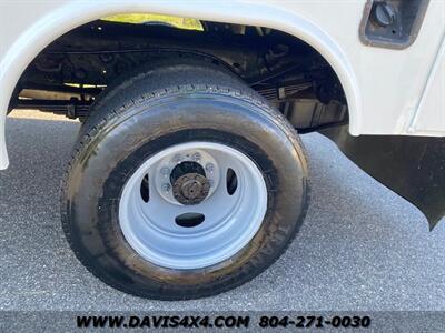 2001 Ford F-350 7.3 Diesel Superduty Utility Work Truck   - Photo 14 - North Chesterfield, VA 23237