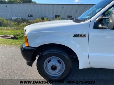 2001 Ford F-350 7.3 Diesel Superduty Utility Work Truck   - Photo 15 - North Chesterfield, VA 23237