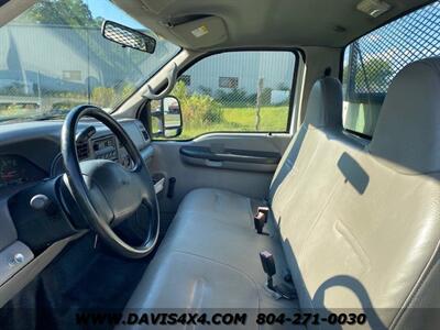 2001 Ford F-350 7.3 Diesel Superduty Utility Work Truck   - Photo 8 - North Chesterfield, VA 23237