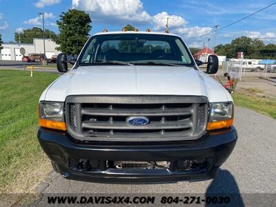 2001 Ford F-350 7.3 Diesel Superduty Utility Work Truck   - Photo 2 - North Chesterfield, VA 23237