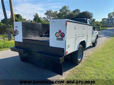 2001 Ford F-350 7.3 Diesel Superduty Utility Work Truck   - Photo 4 - North Chesterfield, VA 23237