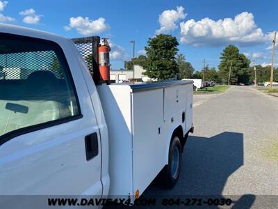 2001 Ford F-350 7.3 Diesel Superduty Utility Work Truck   - Photo 16 - North Chesterfield, VA 23237