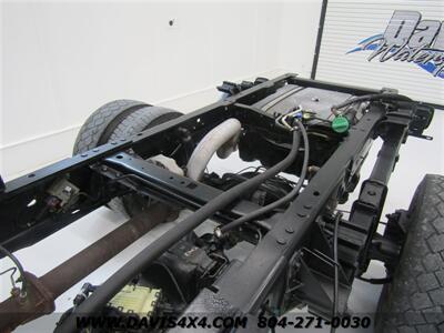 2012 Ford F-550 Super Duty Diesel Regular Cab Chassis (SOLD)   - Photo 17 - North Chesterfield, VA 23237