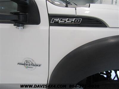 2012 Ford F-550 Super Duty Diesel Regular Cab Chassis (SOLD)   - Photo 2 - North Chesterfield, VA 23237