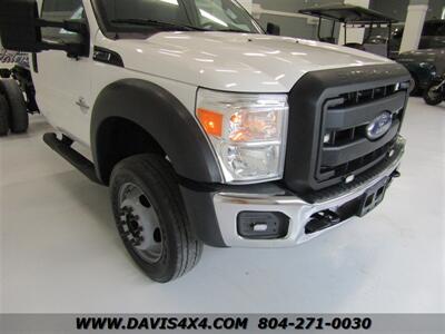 2012 Ford F-550 Super Duty Diesel Regular Cab Chassis (SOLD)   - Photo 21 - North Chesterfield, VA 23237