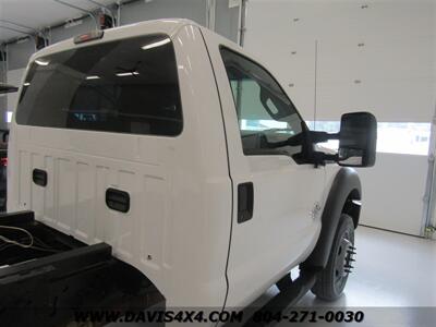 2012 Ford F-550 Super Duty Diesel Regular Cab Chassis (SOLD)   - Photo 19 - North Chesterfield, VA 23237
