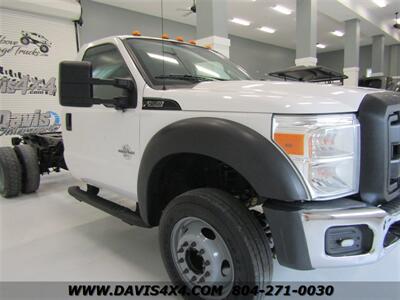 2012 Ford F-550 Super Duty Diesel Regular Cab Chassis (SOLD)   - Photo 23 - North Chesterfield, VA 23237