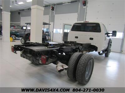 2012 Ford F-550 Super Duty Diesel Regular Cab Chassis (SOLD)   - Photo 18 - North Chesterfield, VA 23237