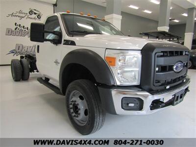 2012 Ford F-550 Super Duty Diesel Regular Cab Chassis (SOLD)   - Photo 22 - North Chesterfield, VA 23237