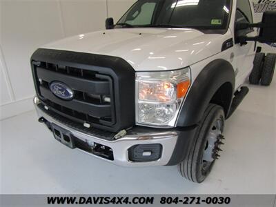 2012 Ford F-550 Super Duty Diesel Regular Cab Chassis (SOLD)   - Photo 20 - North Chesterfield, VA 23237