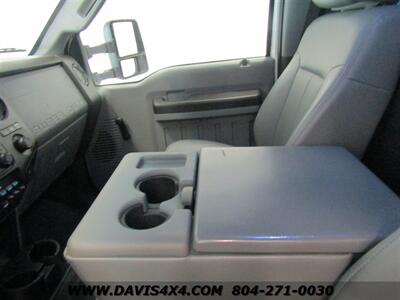 2012 Ford F-550 Super Duty Diesel Regular Cab Chassis (SOLD)   - Photo 11 - North Chesterfield, VA 23237