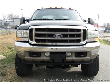 2004 Ford F-250 Super Duty King Ranch Diesel Lifted 4X4 FX4  (SOLD) - Photo 14 - North Chesterfield, VA 23237