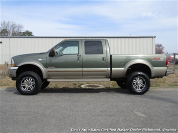 2004 Ford F-250 Super Duty King Ranch Diesel Lifted 4X4 FX4  (SOLD) - Photo 2 - North Chesterfield, VA 23237