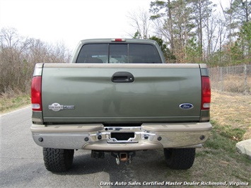 2004 Ford F-250 Super Duty King Ranch Diesel Lifted 4X4 FX4  (SOLD) - Photo 4 - North Chesterfield, VA 23237