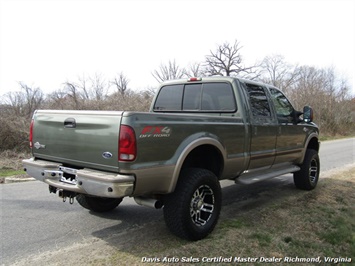 2004 Ford F-250 Super Duty King Ranch Diesel Lifted 4X4 FX4  (SOLD) - Photo 11 - North Chesterfield, VA 23237