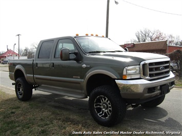 2004 Ford F-250 Super Duty King Ranch Diesel Lifted 4X4 FX4  (SOLD) - Photo 13 - North Chesterfield, VA 23237