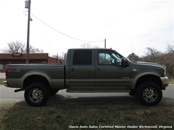 2004 Ford F-250 Super Duty King Ranch Diesel Lifted 4X4 FX4  (SOLD) - Photo 12 - North Chesterfield, VA 23237