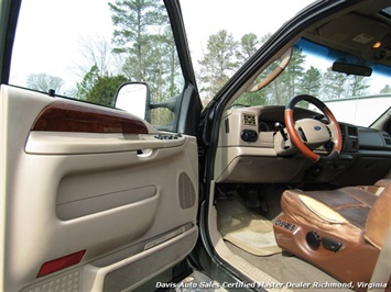 2004 Ford F-250 Super Duty King Ranch Diesel Lifted 4X4 FX4  (SOLD) - Photo 5 - North Chesterfield, VA 23237