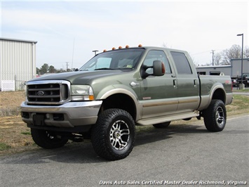 2004 Ford F-250 Super Duty King Ranch Diesel Lifted 4X4 FX4  (SOLD) - Photo 1 - North Chesterfield, VA 23237