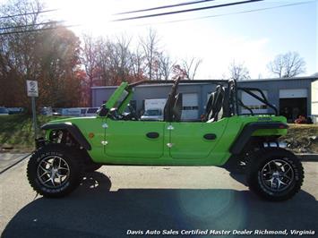 2017 Oreion Reeper4 Apex 1100cc 5 Speed Manual Off Road / Street Driveable Side By Side 4X4 4 Door Buggy (SOLD)   - Photo 2 - North Chesterfield, VA 23237
