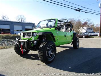 2017 Oreion Reeper4 Apex 1100cc 5 Speed Manual Off Road / Street Driveable Side By Side 4X4 4 Door Buggy (SOLD)   - Photo 1 - North Chesterfield, VA 23237
