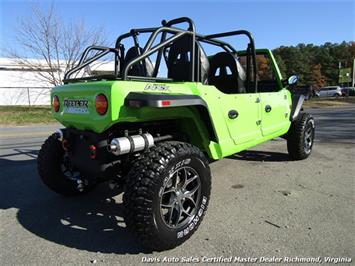 2017 Oreion Reeper4 Apex 1100cc 5 Speed Manual Off Road / Street Driveable Side By Side 4X4 4 Door Buggy (SOLD)   - Photo 12 - North Chesterfield, VA 23237