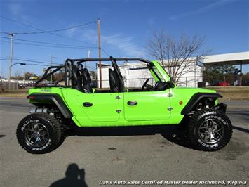 2017 Oreion Reeper4 Apex 1100cc 5 Speed Manual Off Road / Street Driveable Side By Side 4X4 4 Door Buggy (SOLD)   - Photo 13 - North Chesterfield, VA 23237