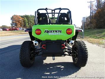 2017 Oreion Reeper4 Apex 1100cc 5 Speed Manual Off Road / Street Driveable Side By Side 4X4 4 Door Buggy (SOLD)   - Photo 4 - North Chesterfield, VA 23237
