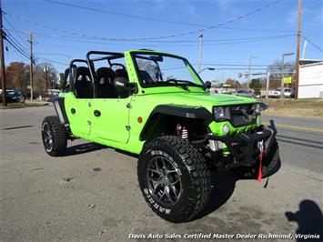 2017 Oreion Reeper4 Apex 1100cc 5 Speed Manual Off Road / Street Driveable Side By Side 4X4 4 Door Buggy (SOLD)   - Photo 14 - North Chesterfield, VA 23237