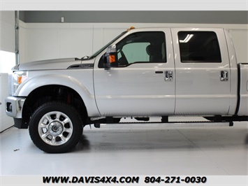 2012 Ford F-250 Super Duty XLT FX4 Lifted 4X4 Crew Cab Long Bed   - Photo 3 - North Chesterfield, VA 23237