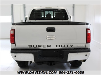 2012 Ford F-250 Super Duty XLT FX4 Lifted 4X4 Crew Cab Long Bed   - Photo 6 - North Chesterfield, VA 23237
