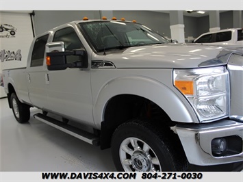 2012 Ford F-250 Super Duty XLT FX4 Lifted 4X4 Crew Cab Long Bed   - Photo 12 - North Chesterfield, VA 23237