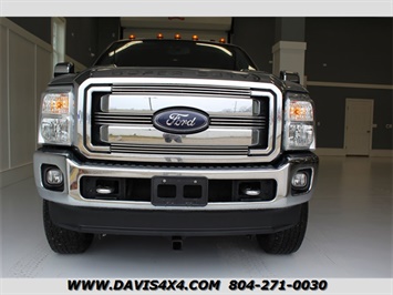 2012 Ford F-250 Super Duty XLT FX4 Lifted 4X4 Crew Cab Long Bed   - Photo 38 - North Chesterfield, VA 23237