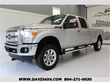 2012 Ford F-250 Super Duty XLT FX4 Lifted 4X4 Crew Cab Long Bed   - Photo 1 - North Chesterfield, VA 23237