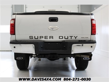 2012 Ford F-250 Super Duty XLT FX4 Lifted 4X4 Crew Cab Long Bed   - Photo 5 - North Chesterfield, VA 23237