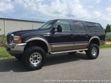 2001 Ford Excursion Limited   - Photo 1 - North Chesterfield, VA 23237