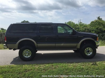 2001 Ford Excursion Limited   - Photo 6 - North Chesterfield, VA 23237