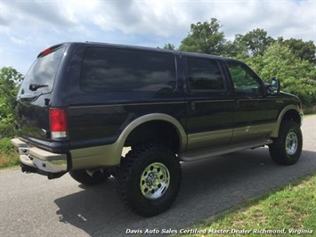 2001 Ford Excursion Limited   - Photo 4 - North Chesterfield, VA 23237