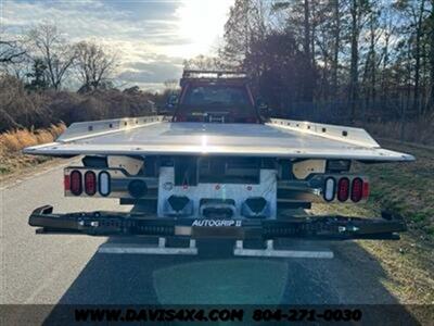 2021 Ford F-550 4x4 Tow Truck Rollback Flatbed   - Photo 6 - North Chesterfield, VA 23237
