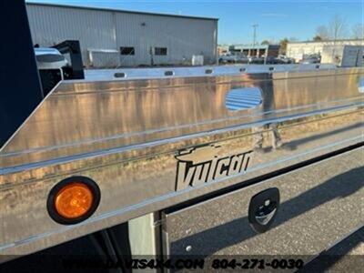 2021 Ford F-550 4x4 Tow Truck Rollback Flatbed   - Photo 5 - North Chesterfield, VA 23237
