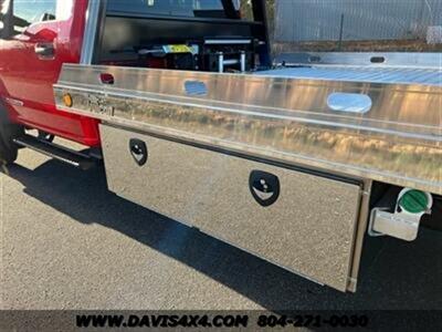 2021 Ford F-550 4x4 Tow Truck Rollback Flatbed   - Photo 7 - North Chesterfield, VA 23237