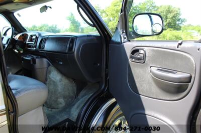 2001 Dodge Ram Van 1500 High Top Custom Conversion By Cobra  SE Package - Photo 24 - North Chesterfield, VA 23237