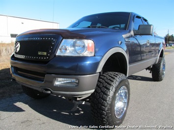 2004 Ford F-150 XLT FX4 4dr SuperCab   - Photo 2 - North Chesterfield, VA 23237