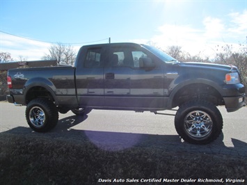 2004 Ford F-150 XLT FX4 4dr SuperCab   - Photo 5 - North Chesterfield, VA 23237