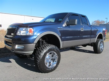 2004 Ford F-150 XLT FX4 4dr SuperCab   - Photo 1 - North Chesterfield, VA 23237