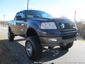 2004 Ford F-150 XLT FX4 4dr SuperCab   - Photo 4 - North Chesterfield, VA 23237