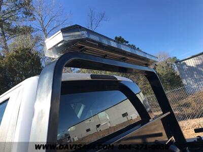 2017 Ford F550 4x4 Rollback/Wrecker/Tow Truck Two Car Carrier XLT  Diesel - Photo 21 - North Chesterfield, VA 23237